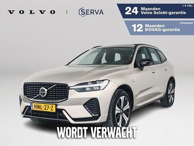 Grijs (metallic) Occasion 2025 Volvo XC60 Plus SUV | € 59.995 (Duur) - Afbeelding 1/4
