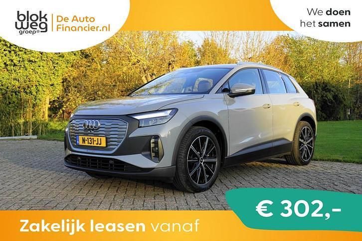 Gebruikt 2021 Audi Q4 e-tron SUV | € 21.950 (Goede deal) - Afbeelding 1/4