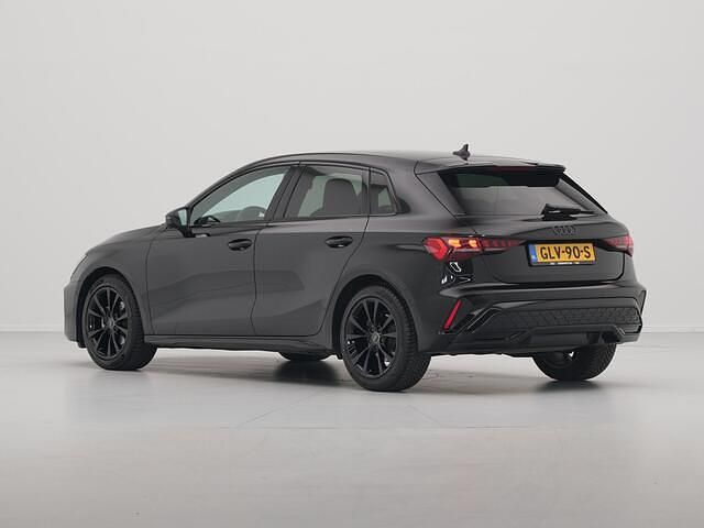 Occasion Audi A3 Sportback S-Line 116 PK (85 kW) 2024 Zwart, metallic lak Hatchback