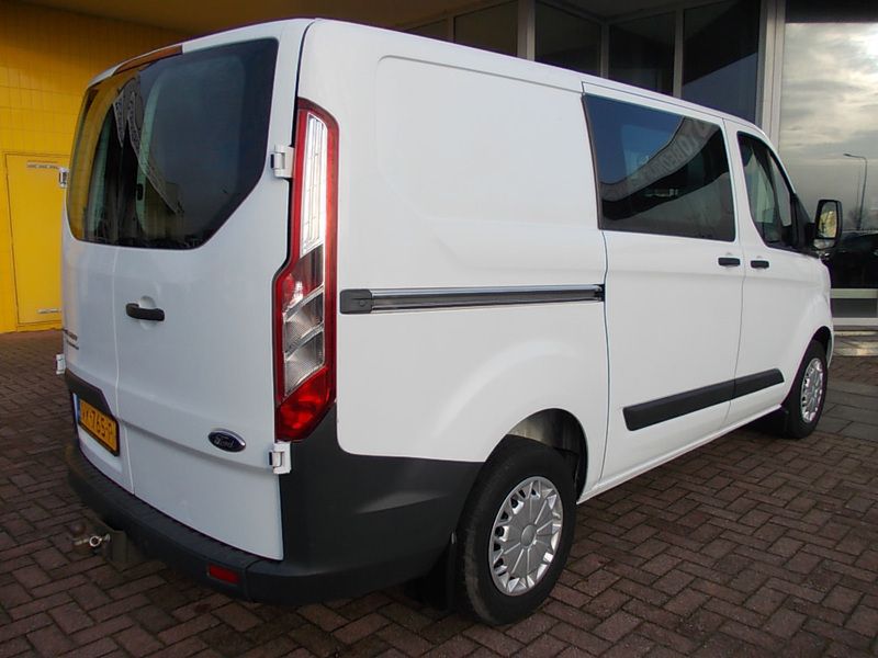 Occasion Ford Transit Custom 125 PK (91 kW) 2014 Bestelbus Cabriolet