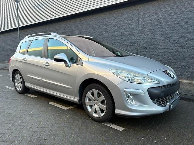 Occasion Peugeot 308 SW 120 PK (88 kW) 2009 Grijs Stationwagen
