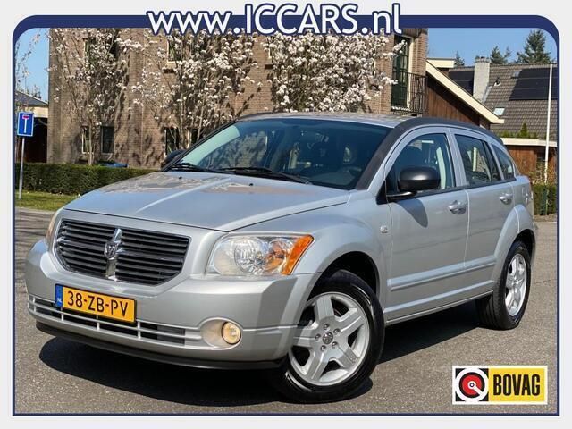 Grijs Gebruikt 2007 Dodge Caliber SXT SUV | € 3.750 (Eerlijke prijs) - Afbeelding 1/3