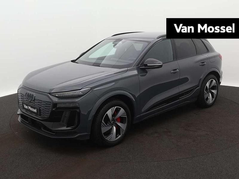 Grijs Nieuw 2024 Audi Q6 e-tron Performance SUV | € 79.900 (Eerlijke prijs) - Afbeelding 1/4