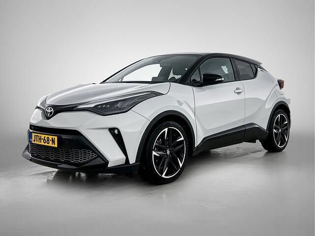 Occasion Toyota C-HR Sport 123 PK (90 kW) 2023 Grijs SUV