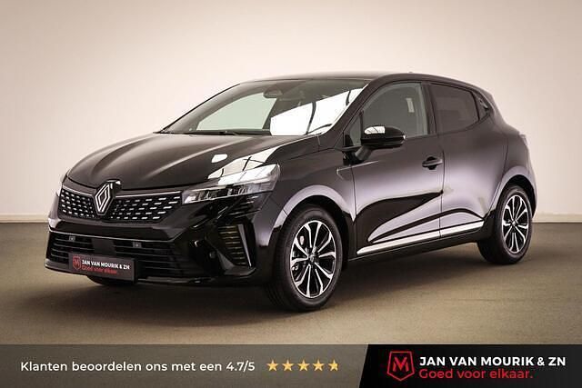 Occasion Renault Clio V Techno 91 PK (66 kW) 2025 Zwart Hatchback