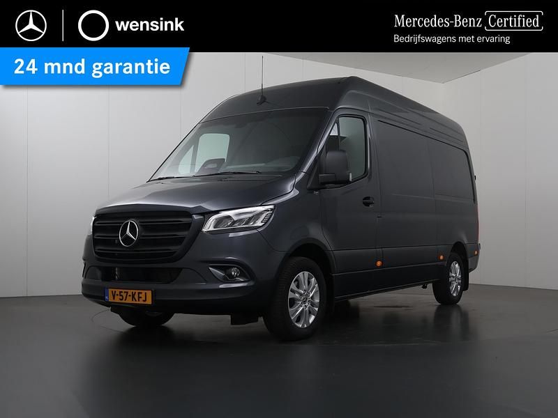 Overige Nieuw 2024 Mercedes Sprinter Van | € 51.650 (Super prijs) - Afbeelding 1/4