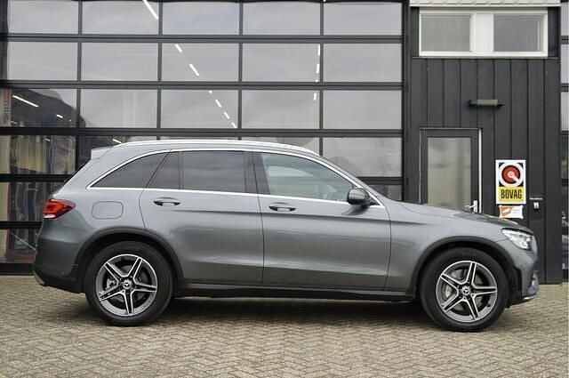Occasion Mercedes GLC200 Premium 199 PK (146 kW) 2020 Grijs SUV