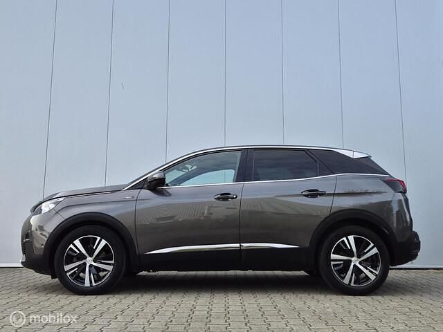Occasion Peugeot 3008 GT-line 131 PK (96 kW) 2019 Grijs SUV