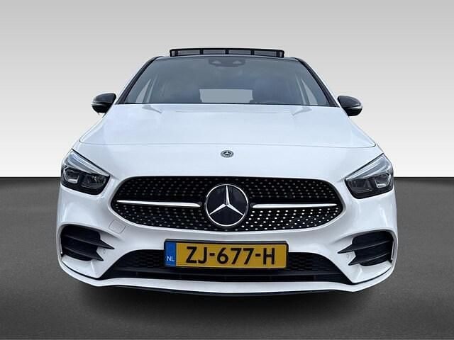 Occasion Mercedes B180 AMG 136 PK (100 kW) 2019 Wit MPV