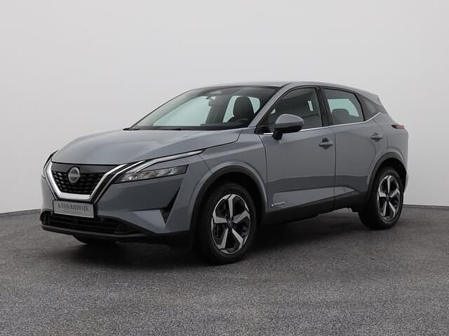 Grijs Gebruikt 2023 Nissan Qashqai Premium Edition SUV | € 26.700 (Super prijs) - Afbeelding 1/4