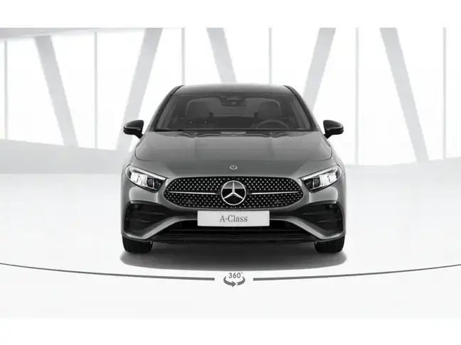 Occasion Mercedes A180 AMG line 150 PK (110 kW) 2024 Grijs Sedan