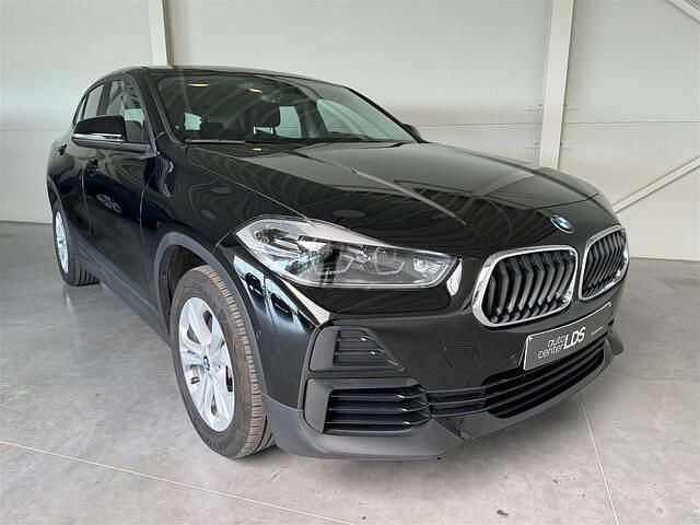 Zwart Gebruikt 2020 BMW X2 SUV | € 28.900 (Goede deal) - Afbeelding 1/4