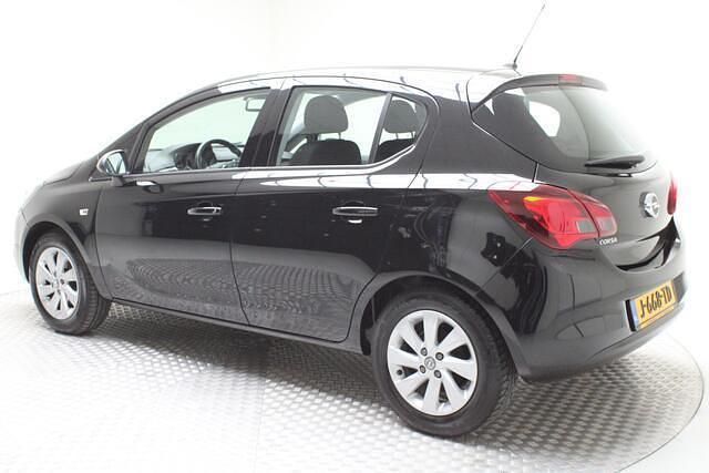 Occasion Opel Corsa 69 PK (50 kW) 2019 Zwart Hatchback