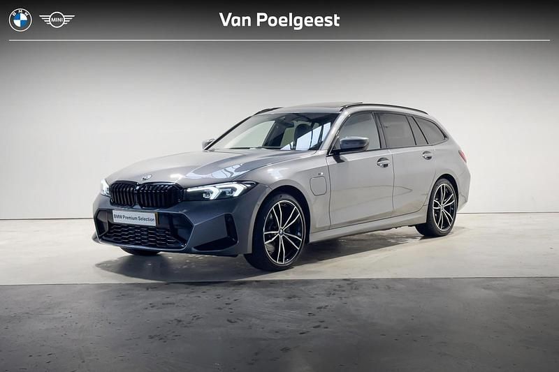 Occasion BMW 320e M Sport 204 PK (150 kW) 2024 Grijs Stationwagen