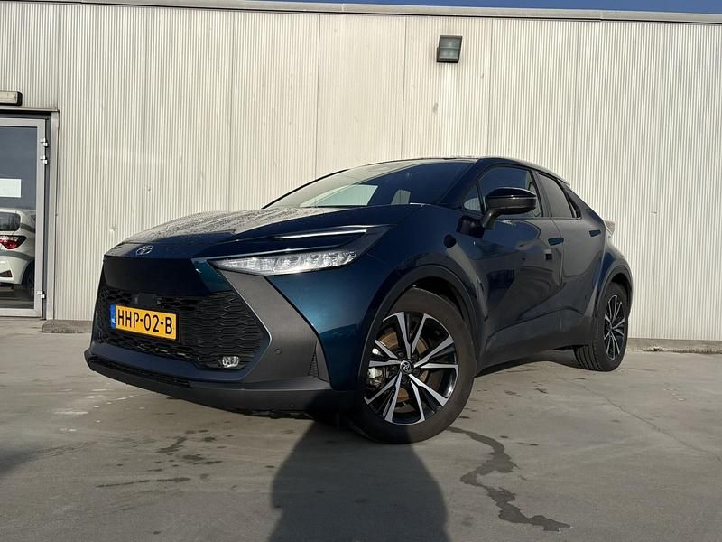 Occasion Toyota C-HR 140 PK (102 kW) 2025 Blauw SUV