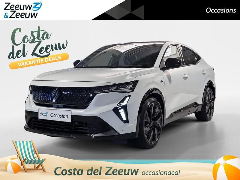 Wit Gebruikt 2024 Renault Rafale Esprit Alpine SUV | € 46.840 (Eerlijke prijs) - Afbeelding 1/4