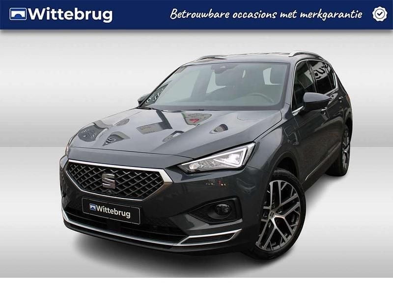 Occasion Seat Tarraco Business 245 PK (180 kW) 2023 Grijs SUV
