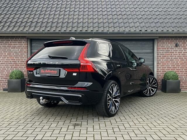 Occasion Volvo XC60 R-Design 341 PK (250 kW) 2021 Zwart SUV