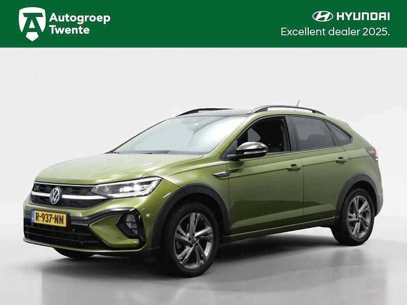 Groen Gebruikt 2022 VW Taigo R-line SUV | € 24.445 (Eerlijke prijs) - Afbeelding 1/4
