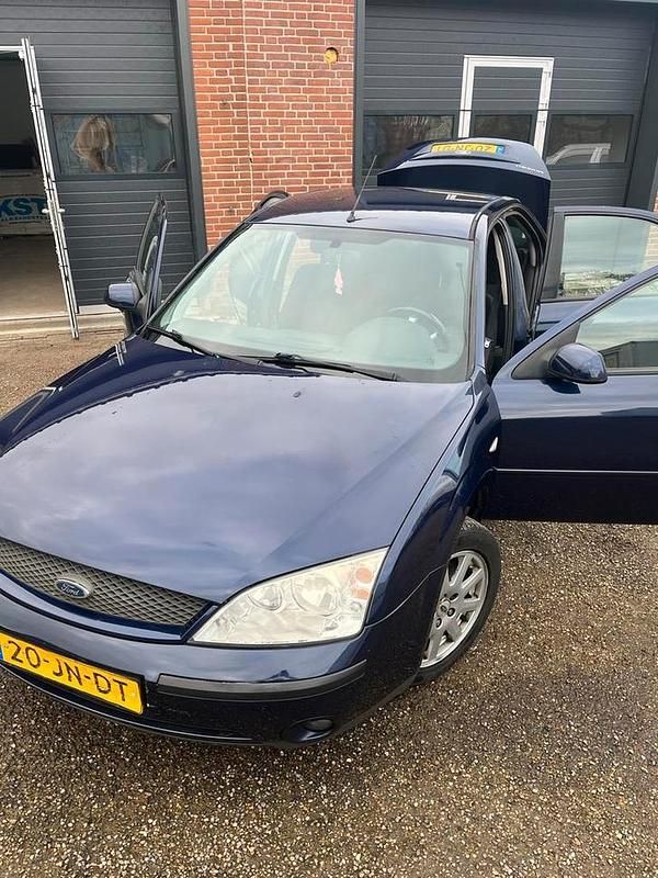 Occasion 2002 Ford Mondeo | € 1.199 (Eerlijke prijs) - Afbeelding 1/4