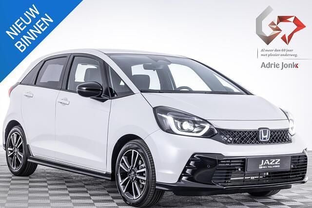Overige Nieuw 2025 Honda Jazz Advance Hatchback | € 31.400 (Eerlijke prijs) - Afbeelding 1/4