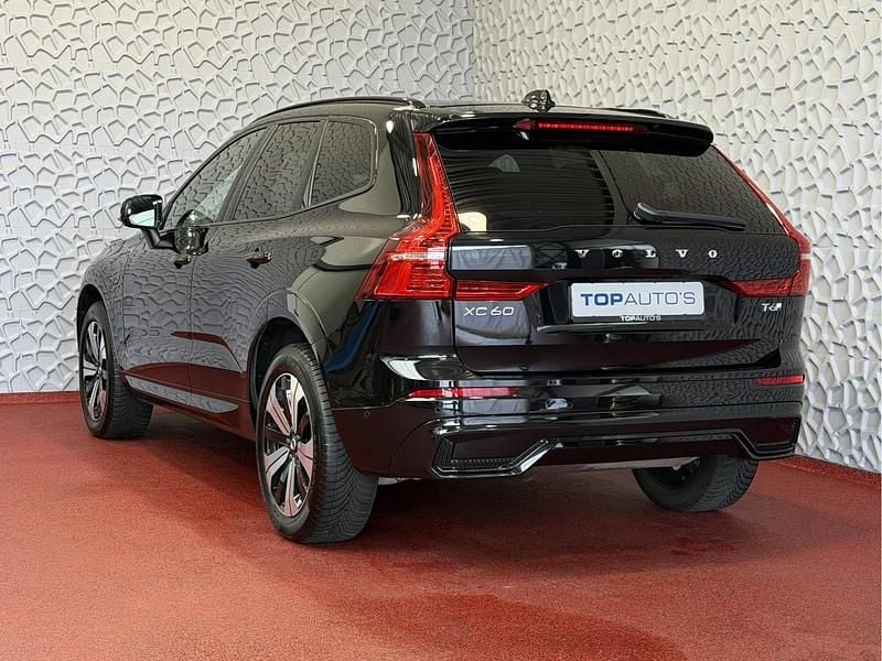 Occasion Volvo XC60 Plus 350 PK (257 kW) 2025 Zwart (metallic) SUV