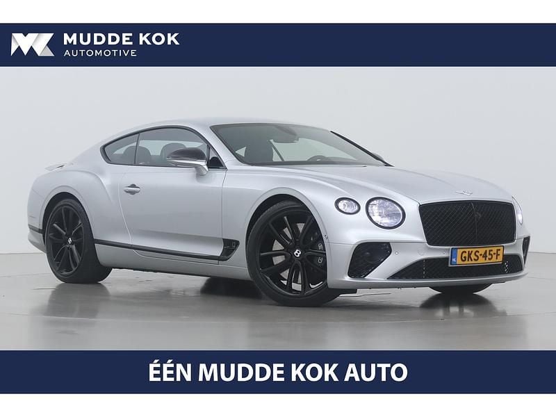 Grijs Gebruikt 2018 Bentley Continental GT Coupé | € 148.900 (Eerlijke prijs) - Afbeelding 1/4