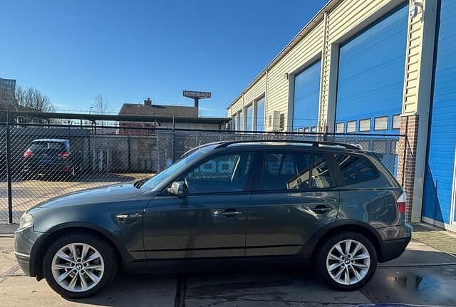 Occasion BMW X3 Executive 272 PK (200 kW) 2007 Groen SUV