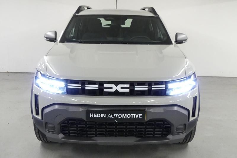 Nieuw Dacia Duster Extreme 2026 Bruin SUV