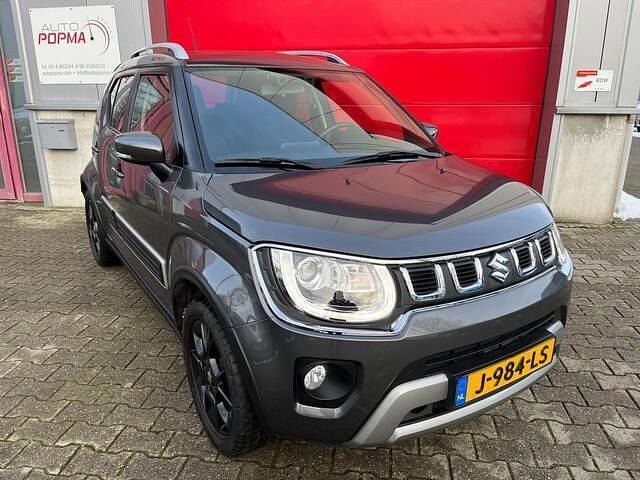 Grijs Gebruikt 2020 Suzuki Ignis Style Hatchback | € 14.900 (Super prijs) - Afbeelding 1/4