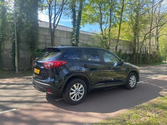 Occasion Mazda CX-5 150 PK (110 kW) 2017 Blauw SUV