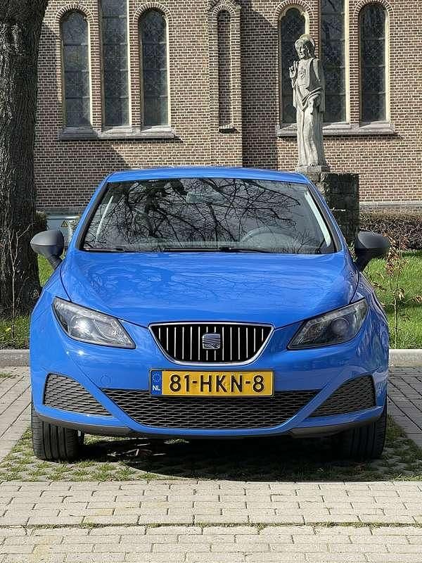 Gebruikt 2009 Seat Ibiza SC Reference Hatchback | € 3.500 (Eerlijke prijs) - Afbeelding 1/4