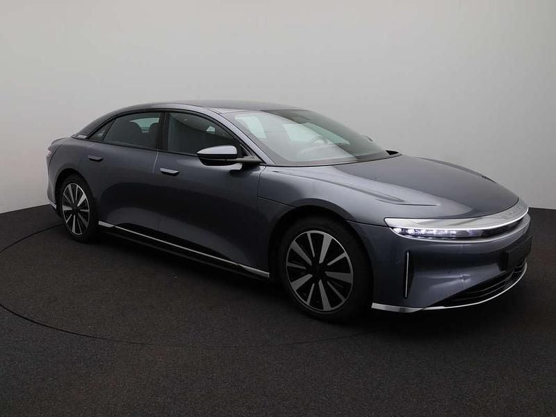 Blauw Gebruikt 2024 Lucid Air Pure Sedan | € 81.090 - Afbeelding 1/4