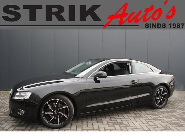 Occasion Audi A5 Proline 180 PK (132 kW) 2010 Zwart (metallic) Coupé