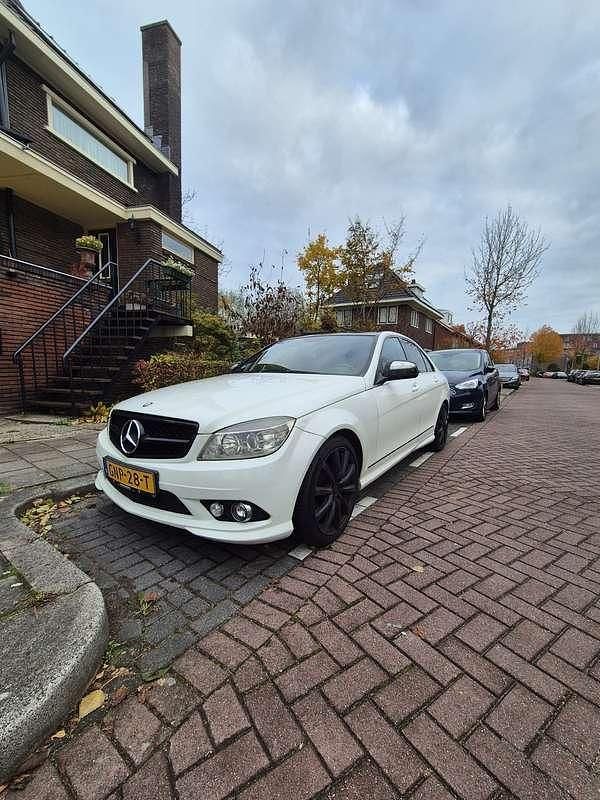 Gebruikt 2008 Mercedes C280 Sedan | € 12.500 (Duur) - Afbeelding 1/4