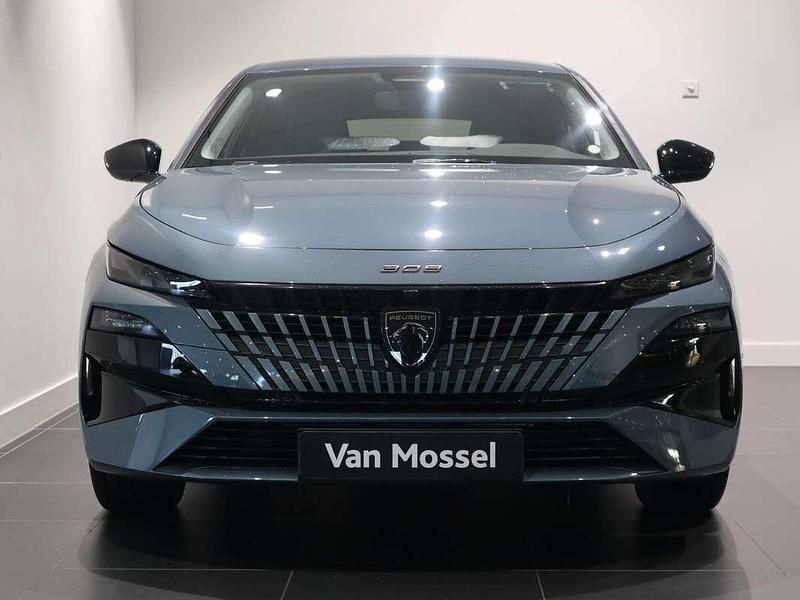 Nieuw Peugeot 308 SW Allure 145 PK (106 kW) 2025 Blauw Stationwagen