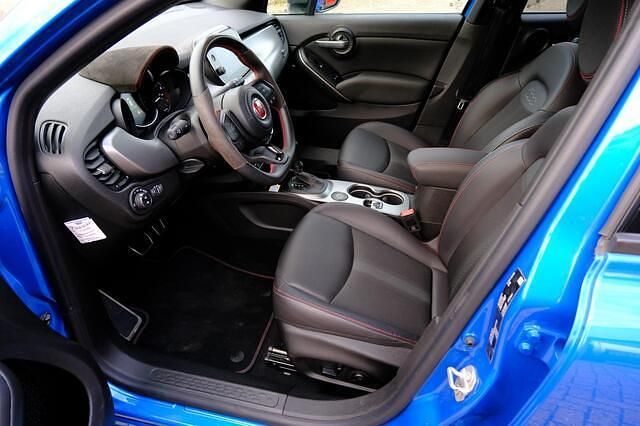 Occasion Fiat 500X Sport 150 PK (110 kW) 2020 Blauw (metallic) SUV