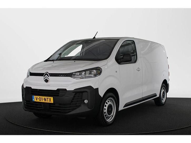 Wit Occasion 2024 Citroën Jumpy MPV | € 25.547 (Goede deal) - Afbeelding 1/4
