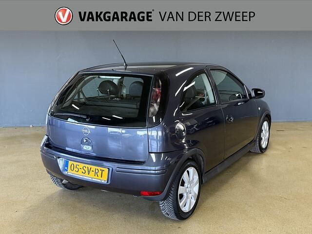 Occasion Opel Corsa 82 PK (60 kW) 2006 Grijs Hatchback