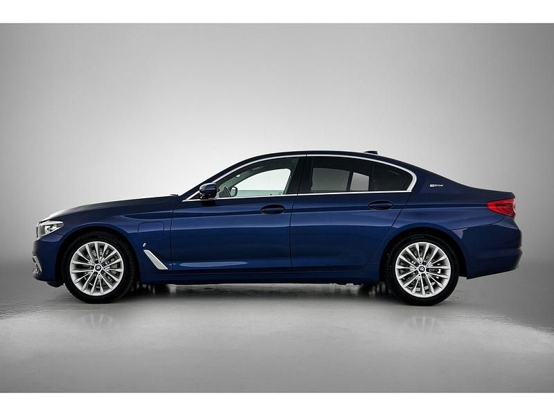 Occasion BMW 530 Executive 184 PK (135 kW) 2019 Blauw Sedan