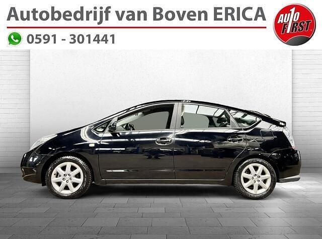 Zwart Gebruikt 2008 Toyota Prius Edition Hatchback | € 5.950 (Goede deal) - Afbeelding 1/4