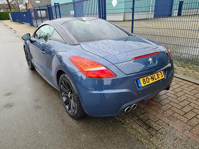Occasion Peugeot RCZ 156 PK (114 kW) 2010 Blauw Coupé