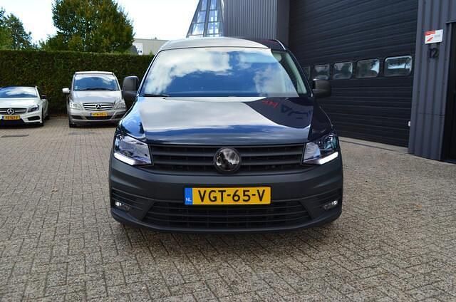 Occasion VW Caddy Edition 102 PK (75 kW) 2020 Blauw MPV