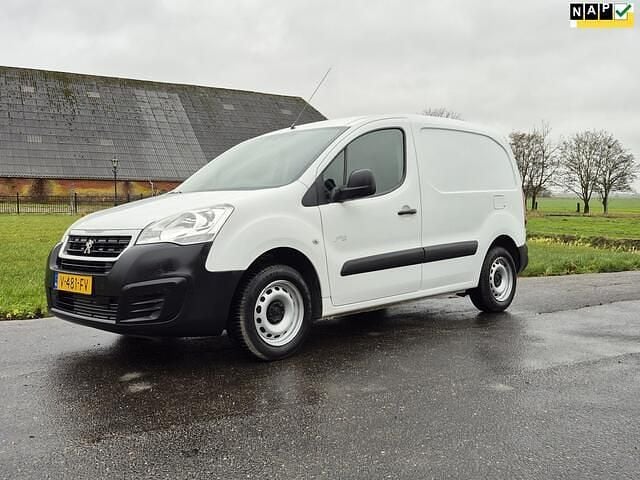 Overige Gebruikt 2017 Peugeot Partner Van | € 3.500 (Goede deal) - Afbeelding 1/4