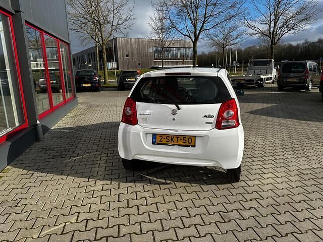 Occasion Suzuki Alto Comfort 68 PK (50 kW) 2013 Wit Hatchback