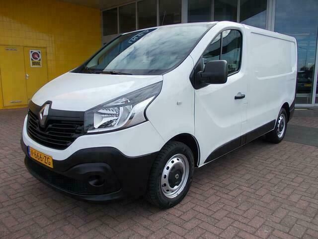 Occasion Renault Trafic 95 PK (69 kW) 2019 Wit MPV