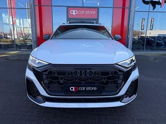 Occasion Audi Q8 Competition 489 PK (359 kW) 2024 Wit SUV