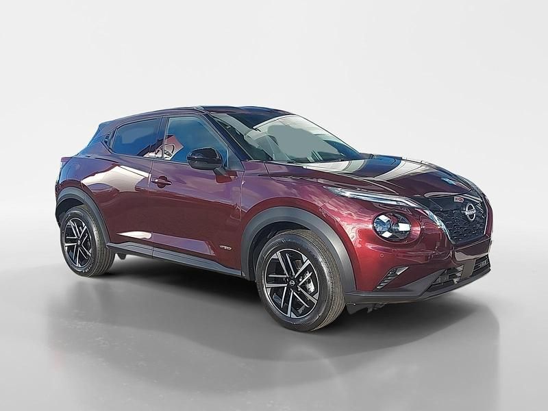 Nieuw Nissan Juke N-Connecta 143 PK (105 kW) 2025 SUV