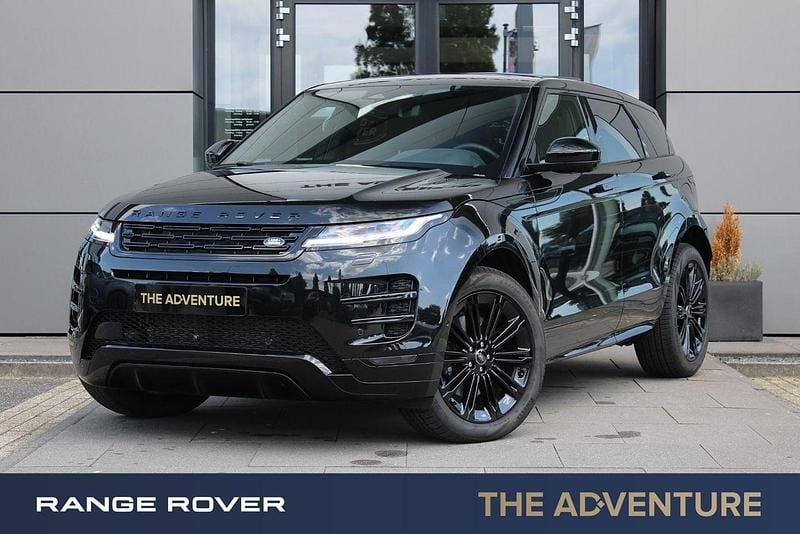 Occasion Land Rover Range Rover evoque Autobiography 269 PK (197 kW) 2025 Santorini blackebony SUV