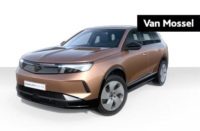 Bruin Nieuw 2024 Opel Grandland Electric Edition SUV | € 45.999 (Iets duurder) - Afbeelding 1/1